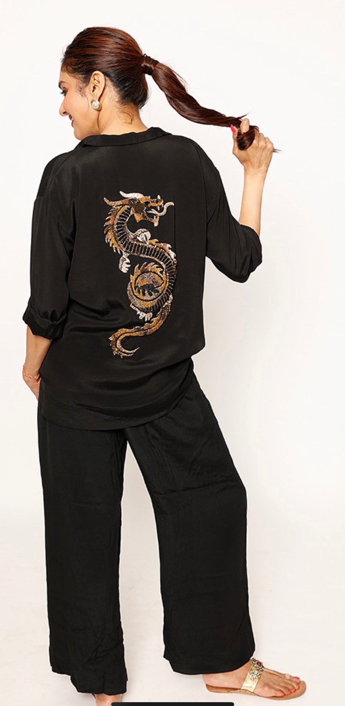 THE DRAGON CO-ORD SETS