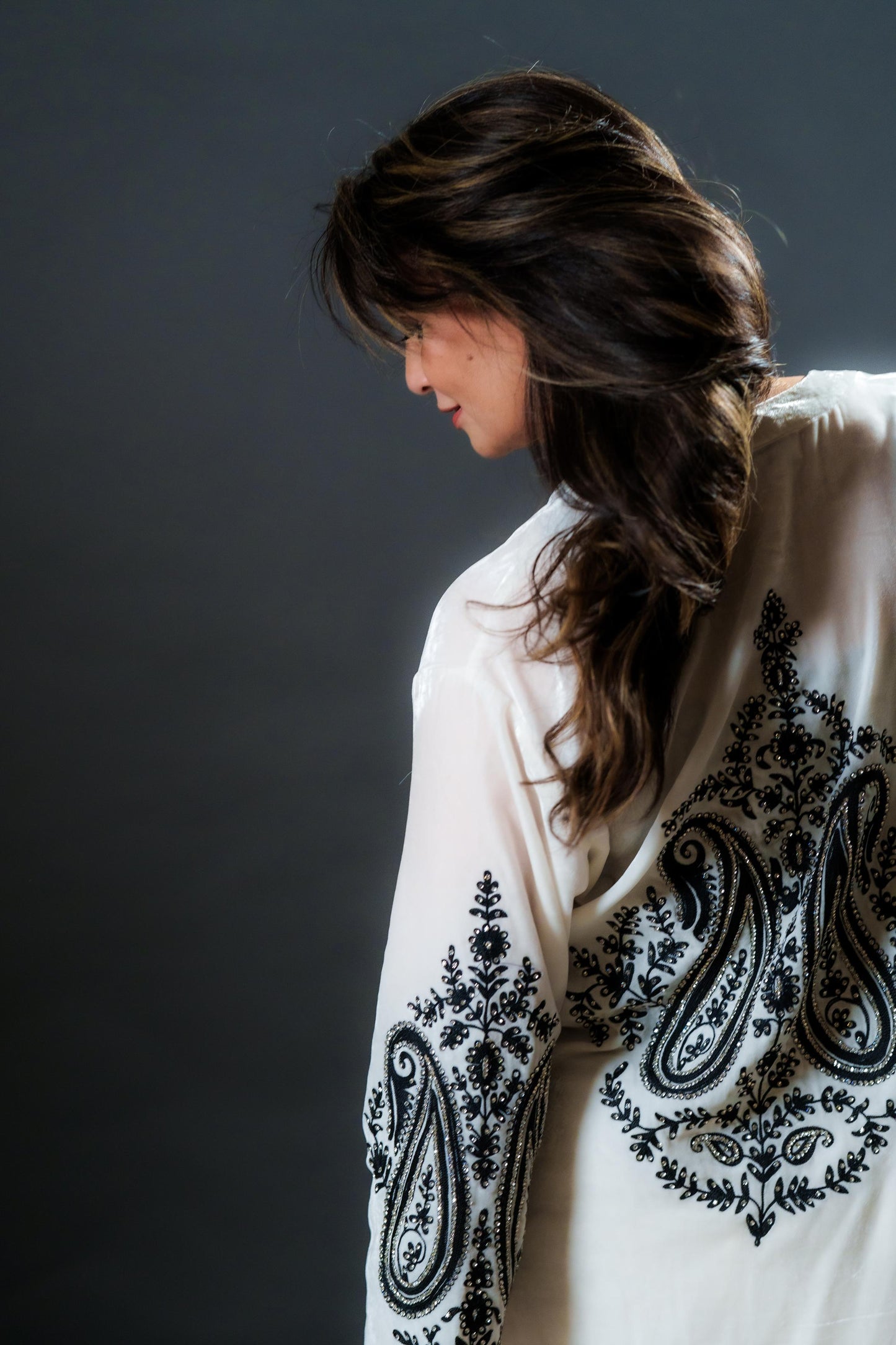 THE LUXURY TOP WHITE