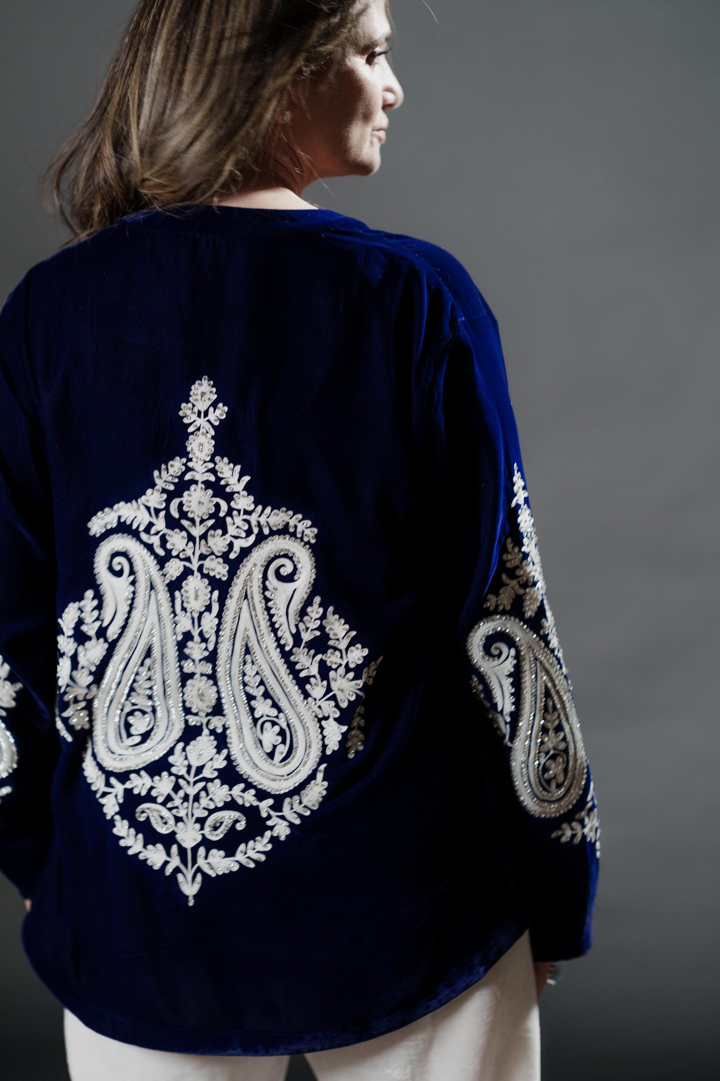 THE LUXURY TRACK - PANT