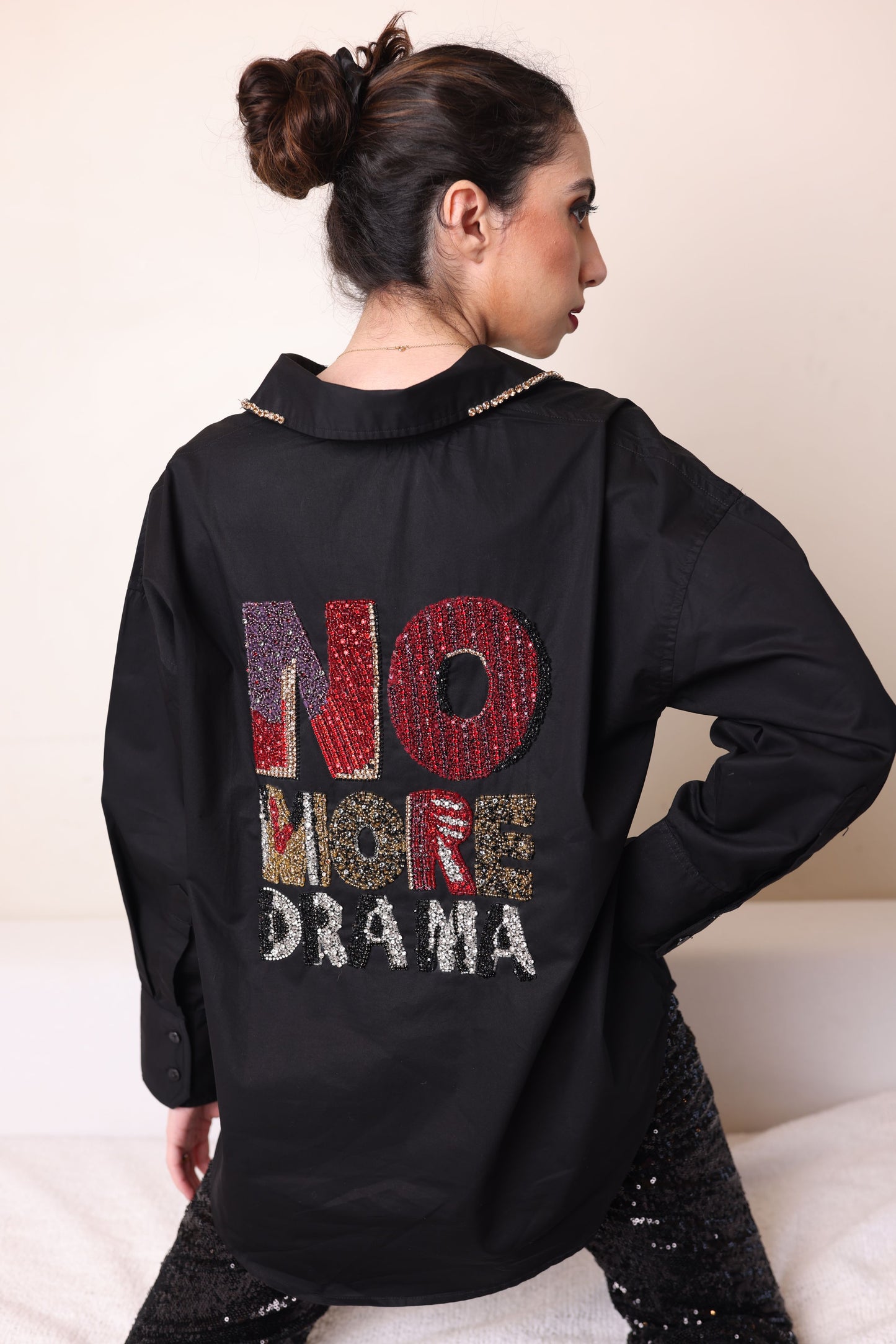 NO MORE DRAMA SHIRT