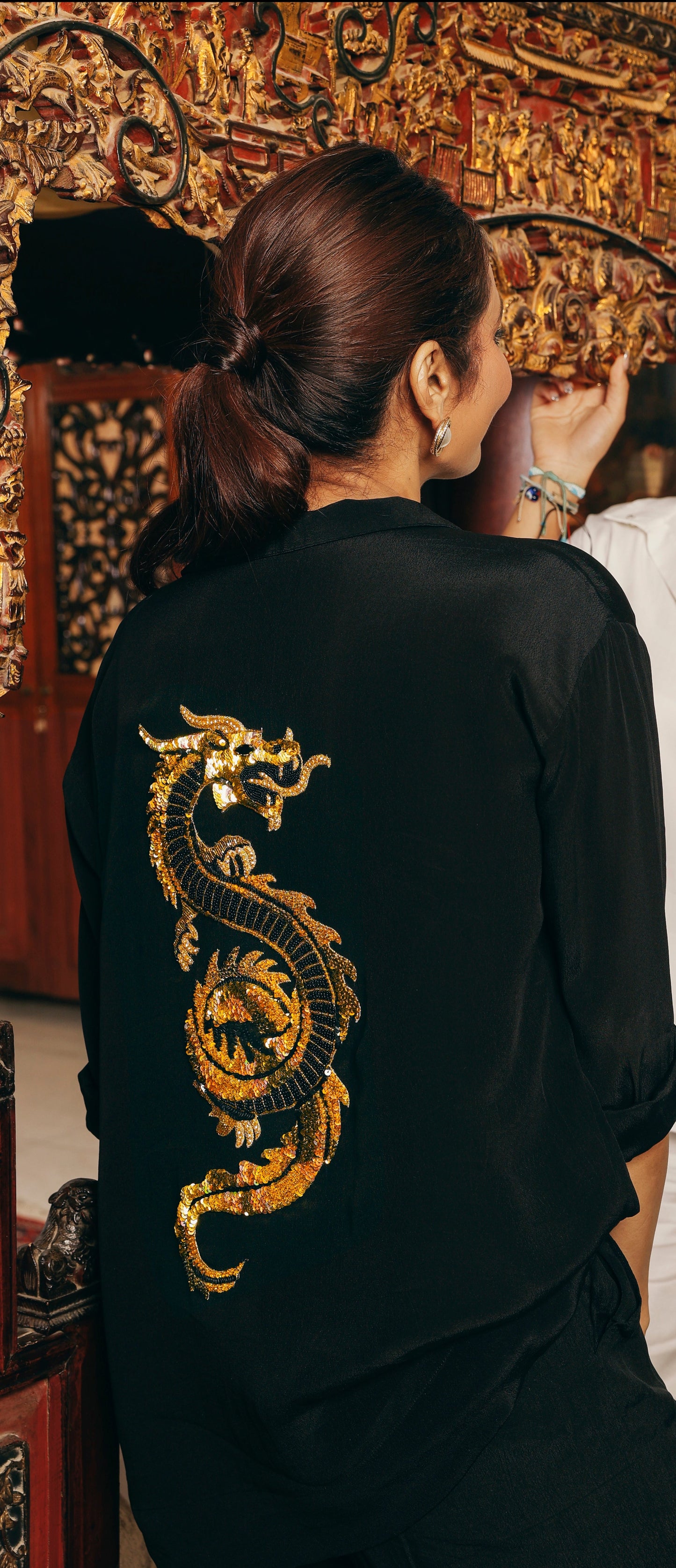 THE DRAGON CO-ORD SETS