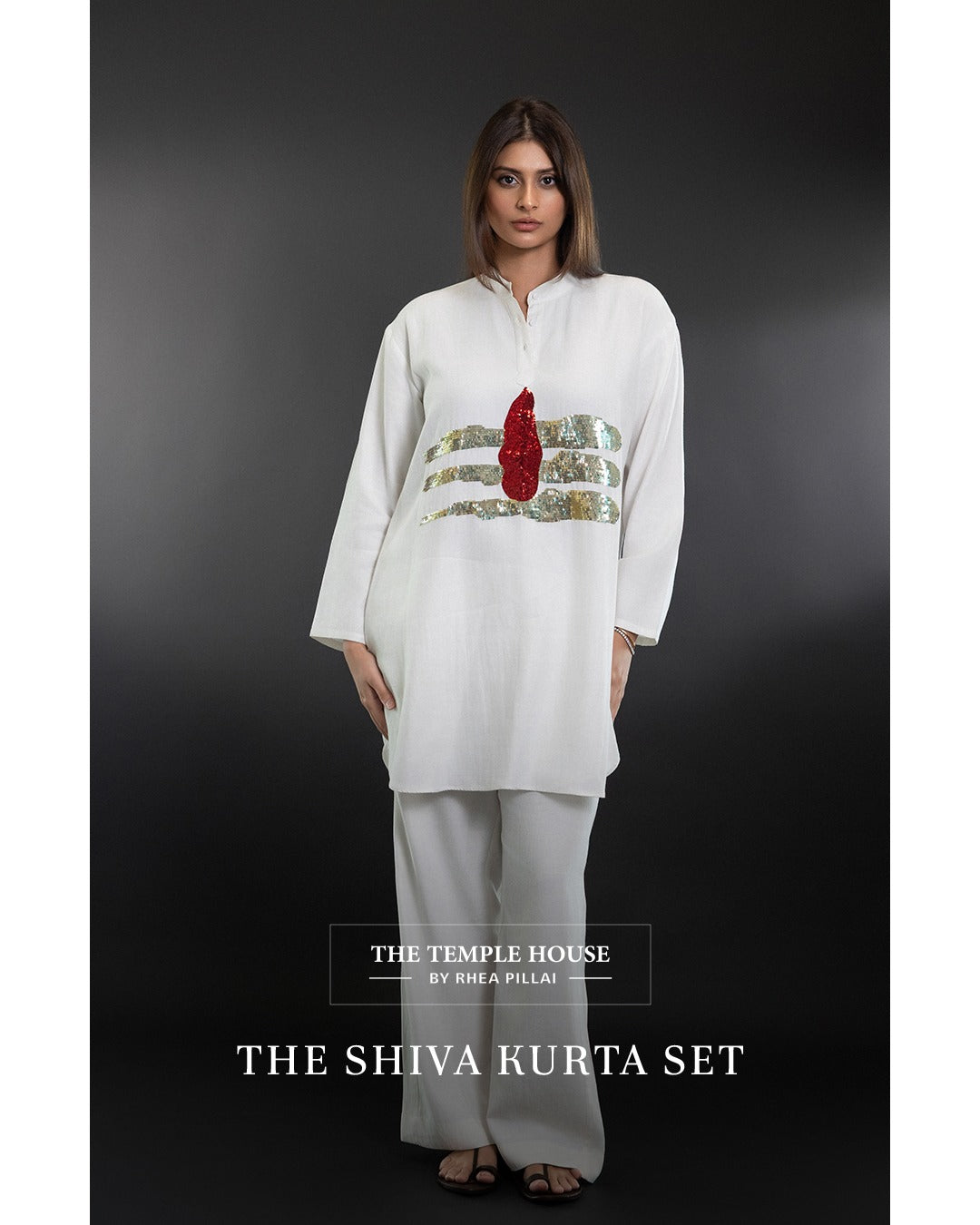 THE SHIVA KURTA SET