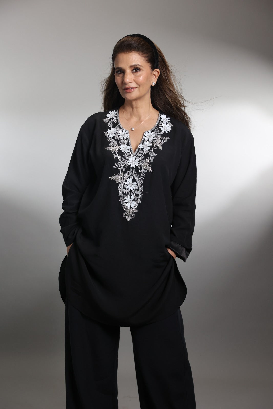 SITARA KURTA SET