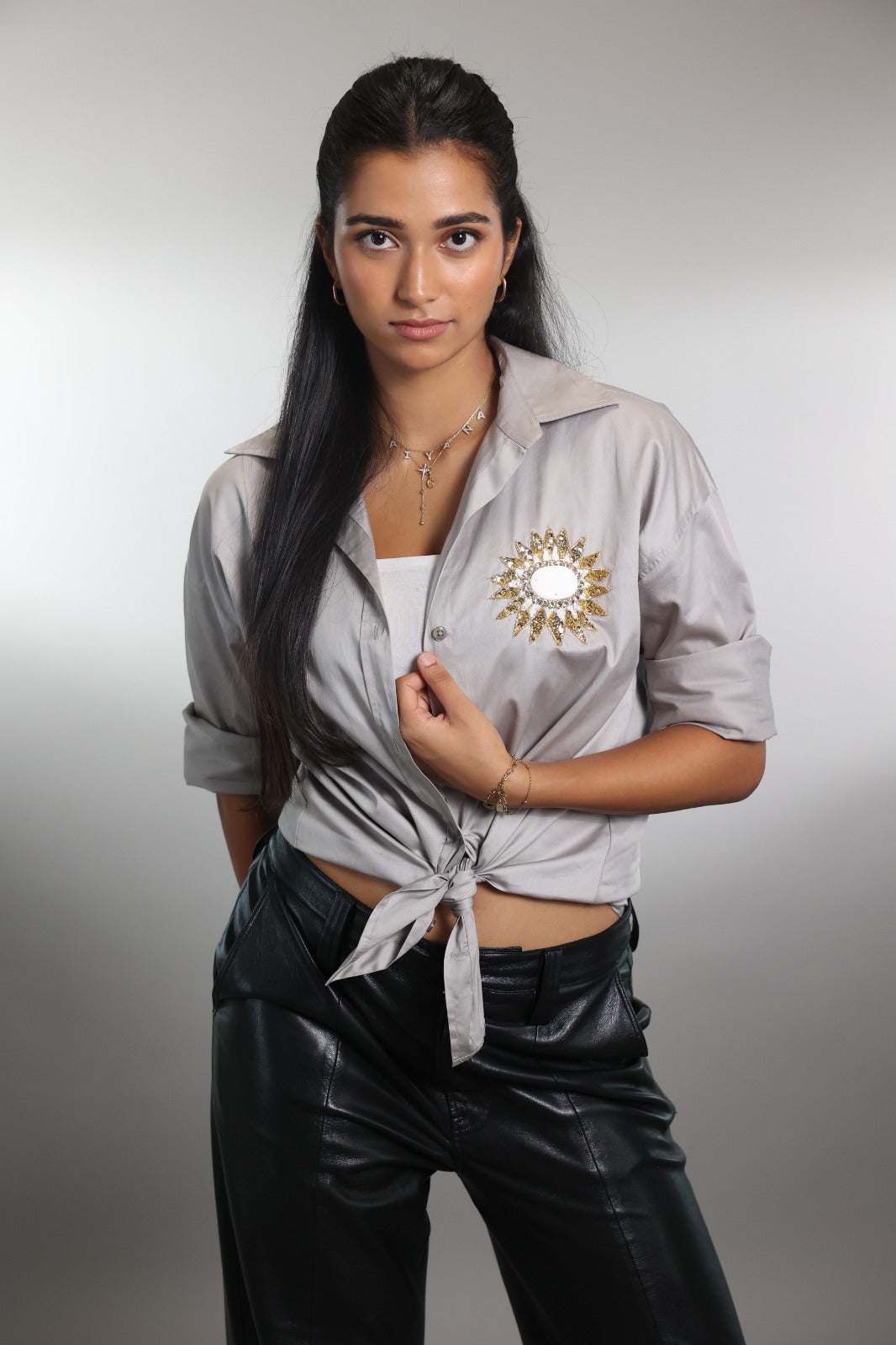 SUN/ MOON SHIRT