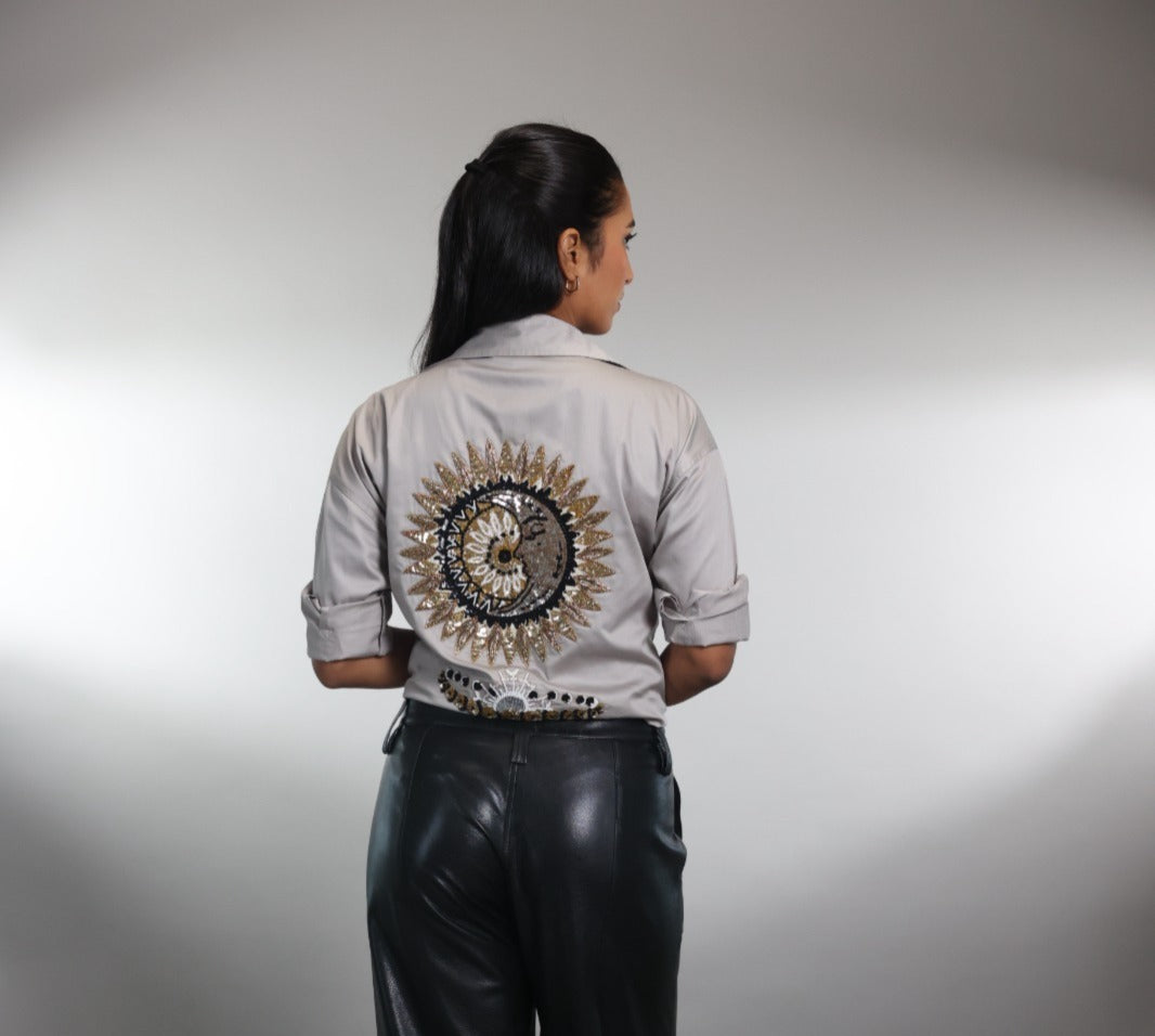 SUN/ MOON SHIRT