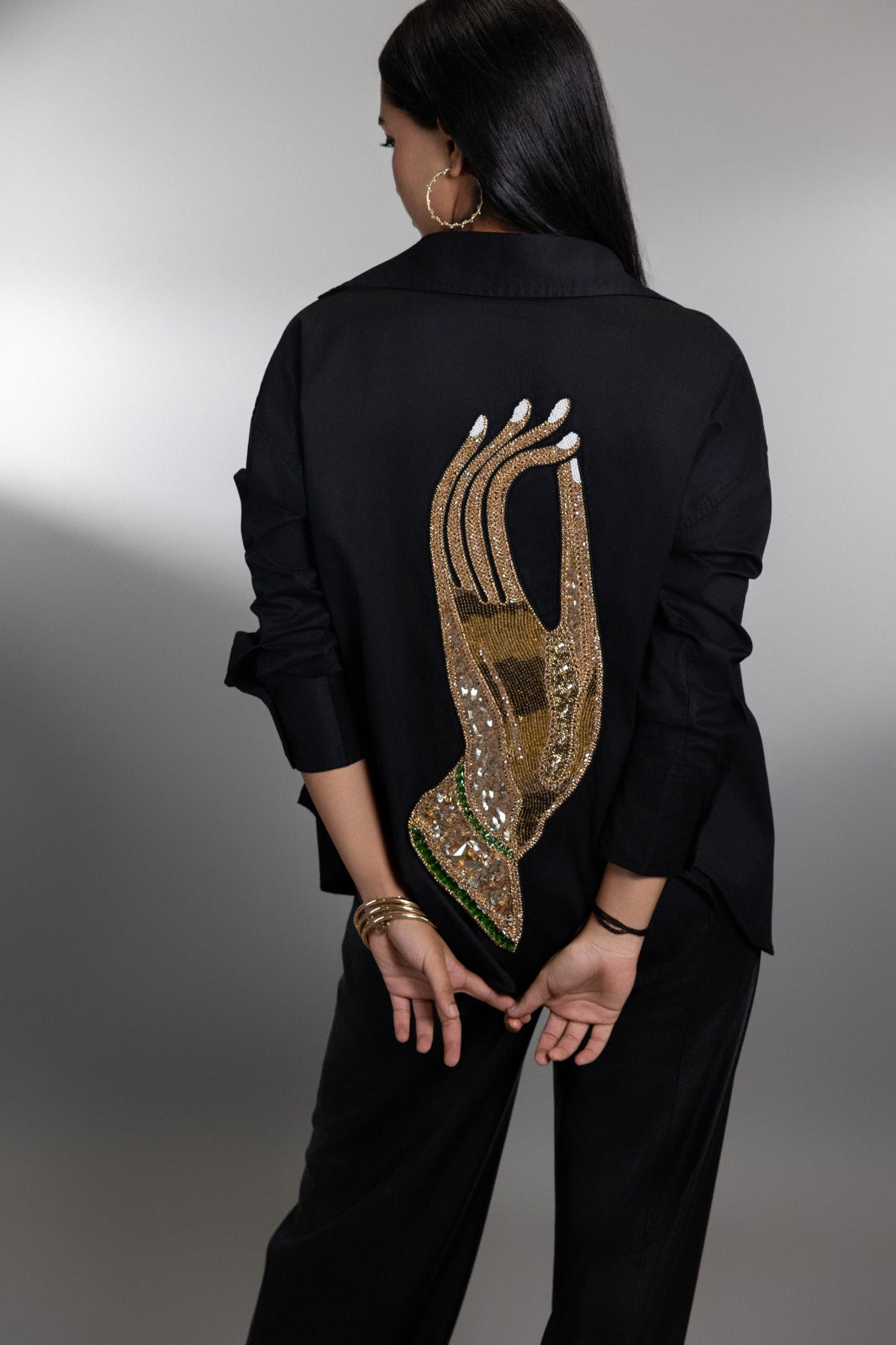 Mudra Shirt