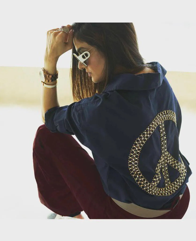 THE PEACE SHIRT