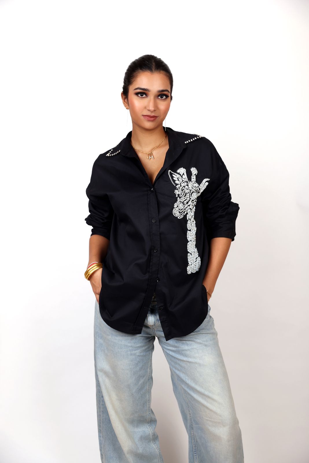 GIRAFFE SHIRT