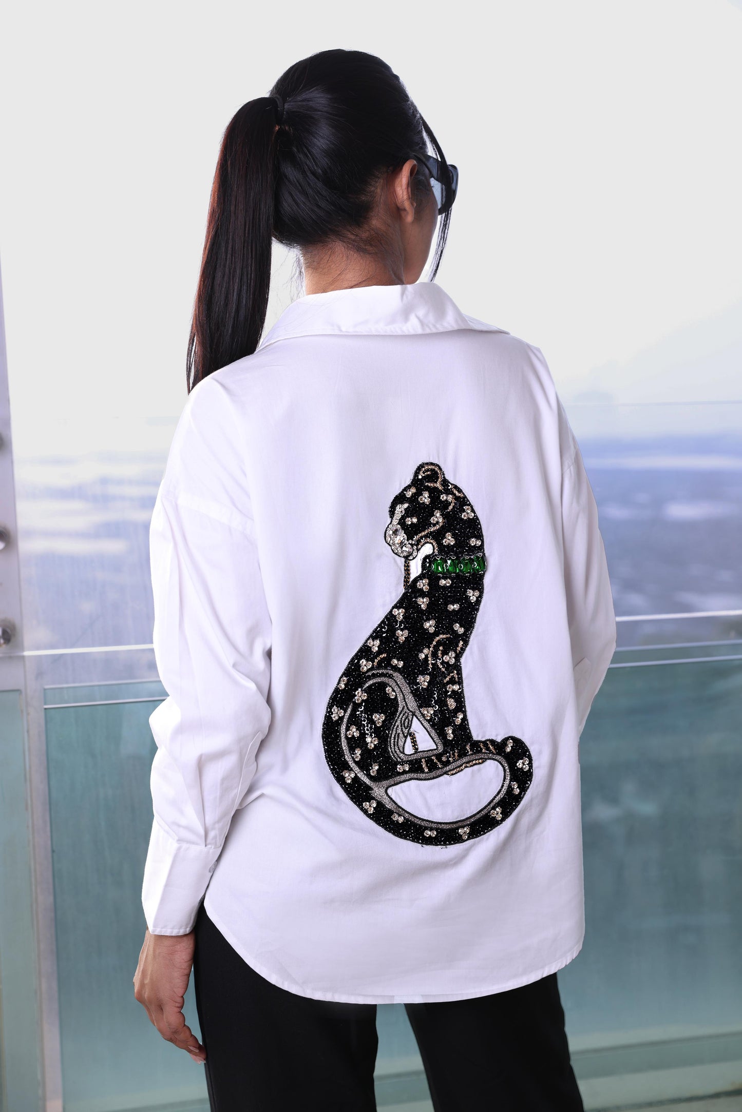 PANTHER SHIRT