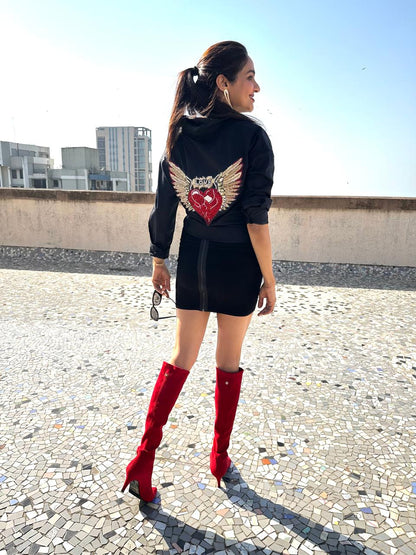 THE JULIET SHIRT