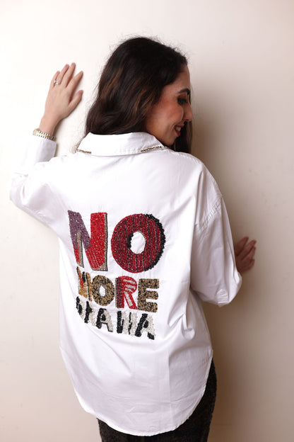 NO MORE DRAMA SHIRT