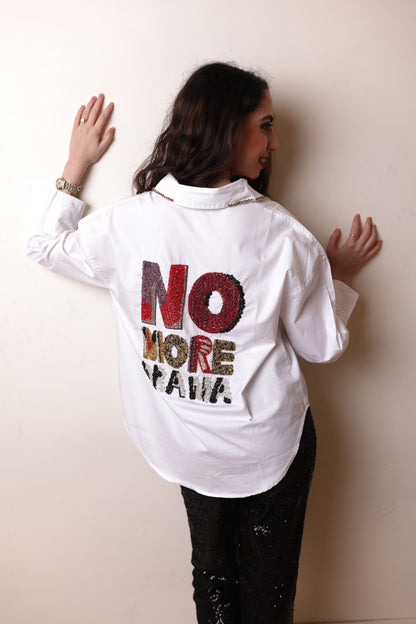 NO MORE DRAMA SHIRT