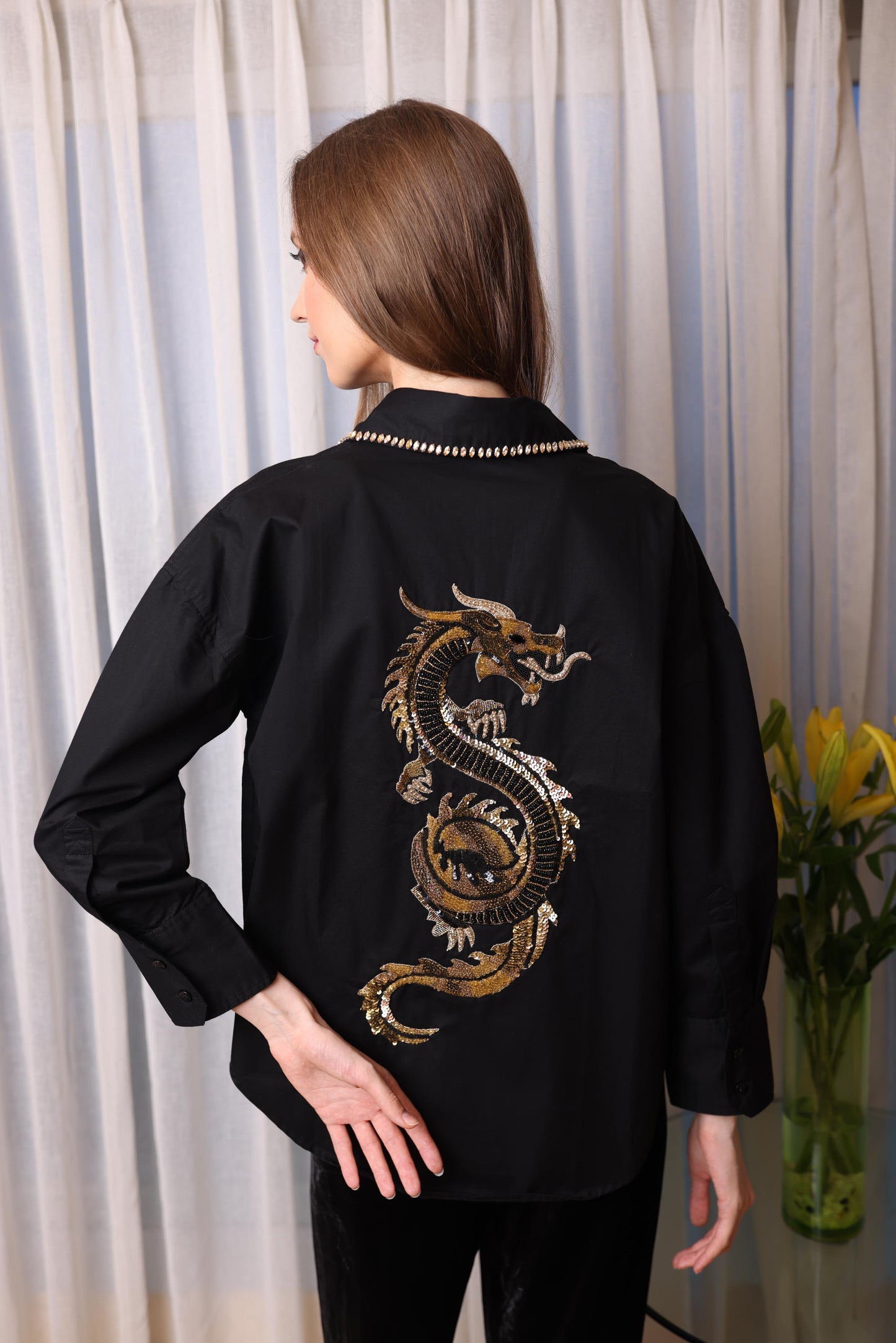 DRAGON SHIRT