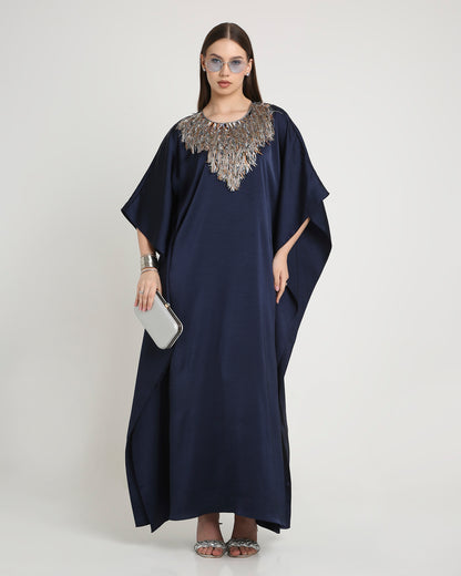 Blue Kaftan