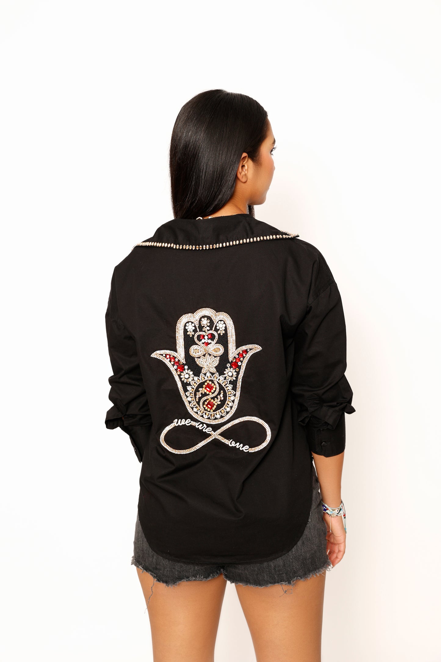 THE HAMSA SHIRT