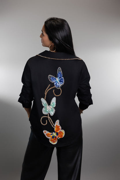 New Butterfly Shirt