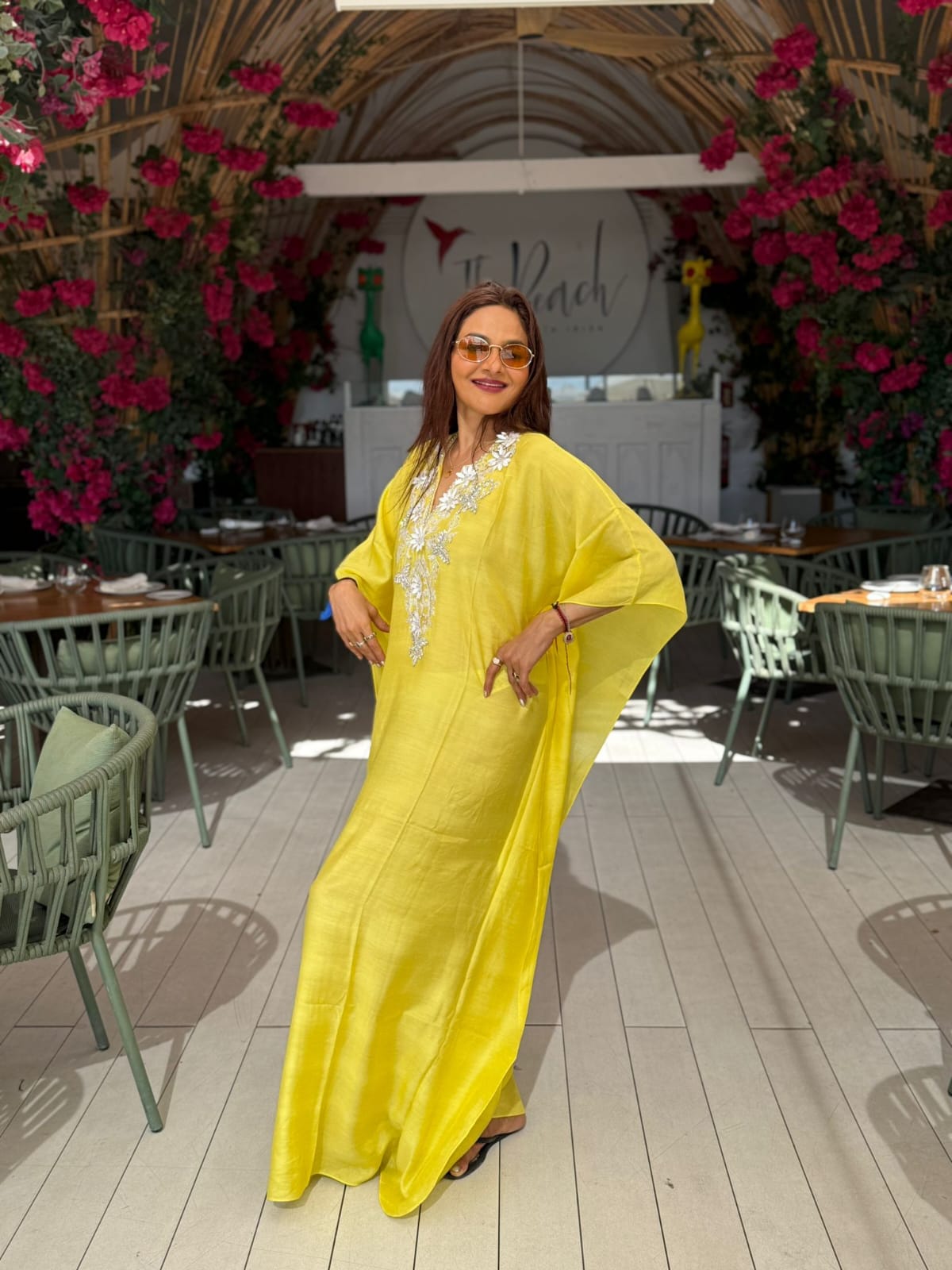 SITARA KAFTAN