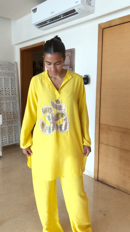 OM kurta set