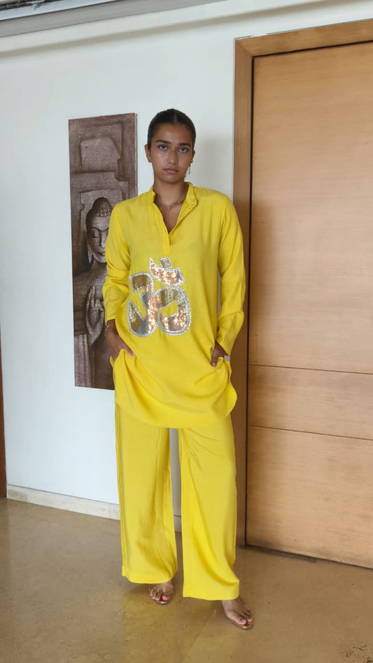 OM kurta set