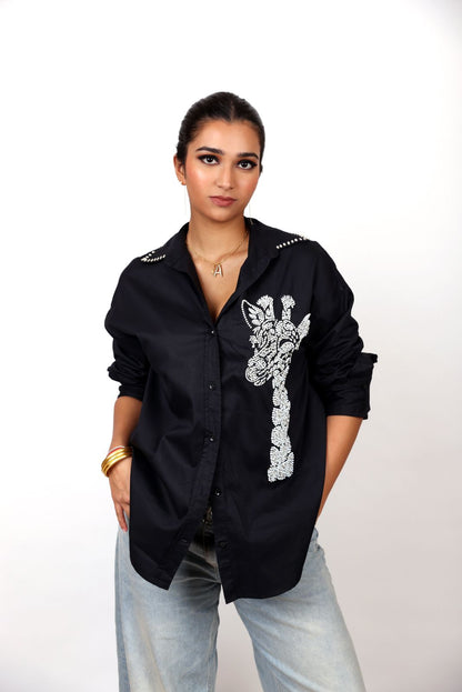 GIRAFFE SHIRT