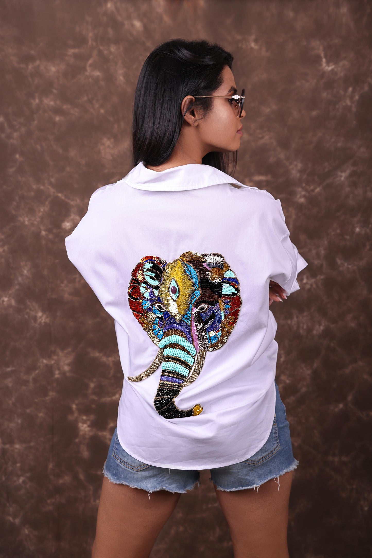 ELEPHANT SHIRT