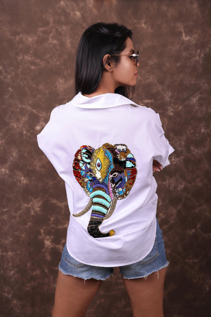 ELEPHANT SHIRT